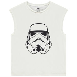 Débardeur print Stormtrooper Star Wars/Disney garçon 