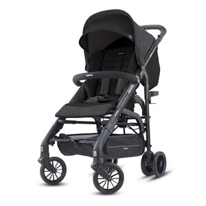 Poussette Zippy Light - Volcano Black 