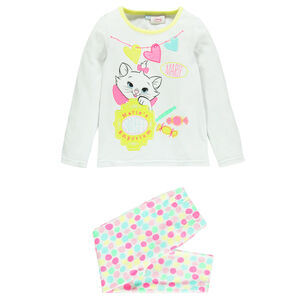 Pyjama en velours Disney Marie 
