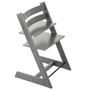 Chaise haute Tripp Trapp - Gris Orage 