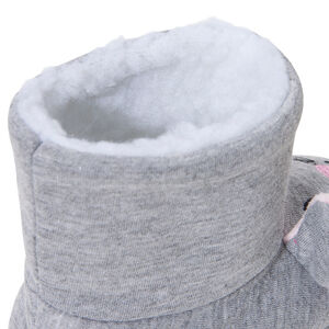 Chaussons bottines forme souris 