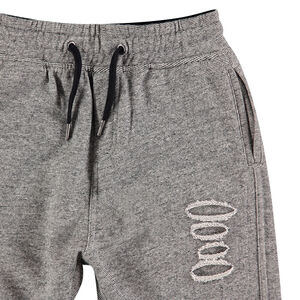 Junior - Bermuda en maille twistée avec déchirures  