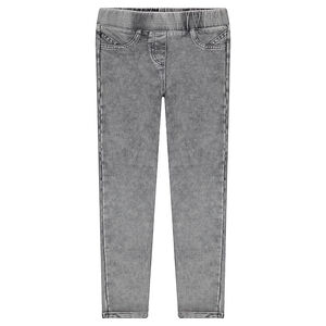 Jegging en denim like 