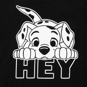 T-shirt manches longues print 101 Dalmatien Disney en coton 