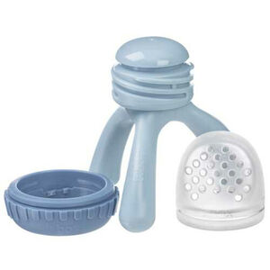 Sucette grignoteuse avec embout silicone sur trépied 4m+ 