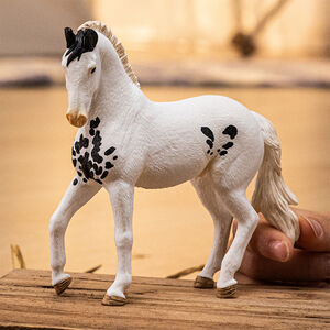 Figurine étalon Marwari 