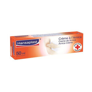 Crème à l'arnica 50ml 