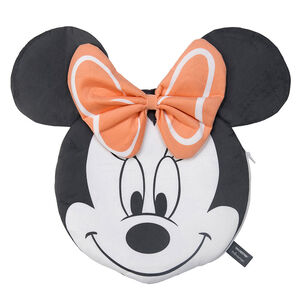 Set coussin de rangement + couverture Disney Minnie 