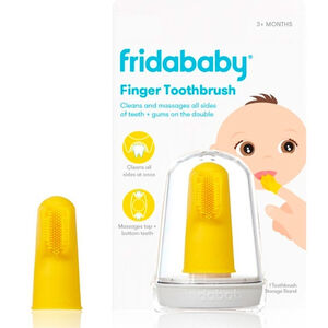Brosse à dents de doigt Smilefrida - 3M+ 