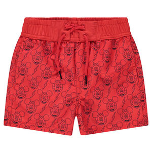 Short de bain avec Mickey printé all-over Disney 