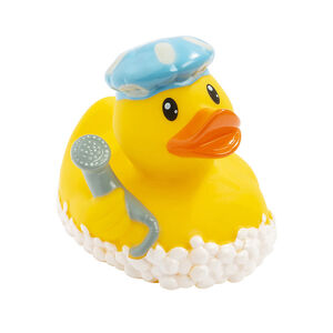 Canard flottant - Douche 