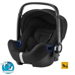 Siège-auto Baby Safe² i-Size - Cosmos black 