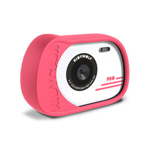 Appareil photo étanche KidyCam Pro Rose 