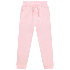 Pantalon de jogging en molleton chiné 