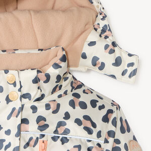 Blouson ski imperméable fille 