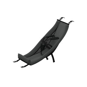 Coussin d'assise pour chariot Thule - Gris 