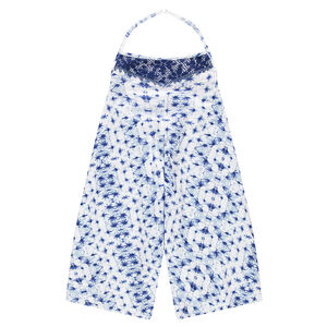 Junior - Combishort avec empiècement en dentelle 