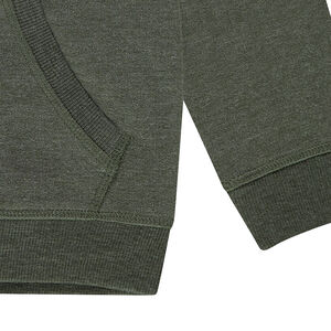 Junior - Gilet en molleton zippé à capuche 