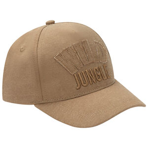 Casquette à broderie 3D et patchs garçon 