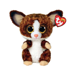 Peluche Beanie Boo's 23 cm Binky le galagos 