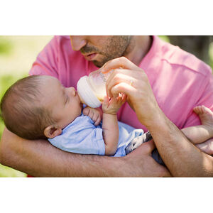 Biberon Natural 2.0 en verre - 120 ml 