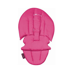 Coussin poussette Origami - Rose 