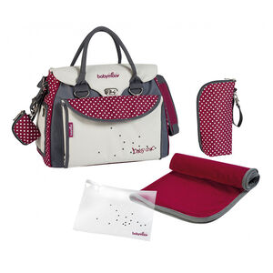Sac à langer Baby Style - Baby Chic 
