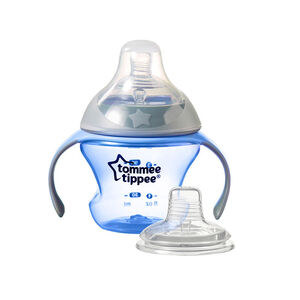 Tasse de transition - Bleu ou rose 