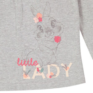 Pyjama long en jersey print Disney Bambi 