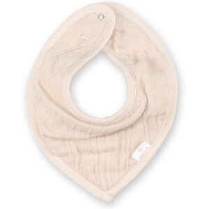 Bavoir-bandana imperméable 25cm Ficelle 