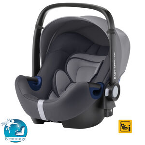 Siège-auto Baby Safe² i-Size - Storm grey 