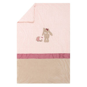 Couverture Nina, Jade et Lili - 100 x 135 cm 