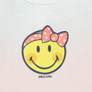 Ensemble tunique et legging Smiley  