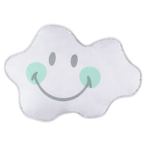 Coussin nuage Smiley 