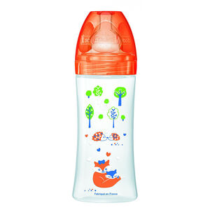 Biberon Sensation+ 330 ml - Orange 