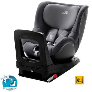 Siège-auto Dualfix M i-Size - Storm Grey 