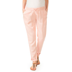 Pantalon de grossesse en lyocell coupe ample 