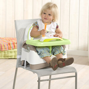 Rehausseur Compact - Smokey 