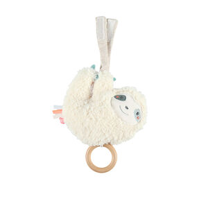 Peluche musicale - Moris & Sacha  