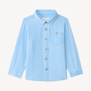 Chemise manches longues bébé garçon 