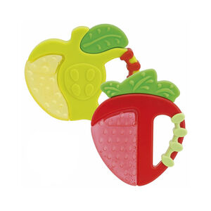 Anneau de dentition réfrigéré 4 mois et + 