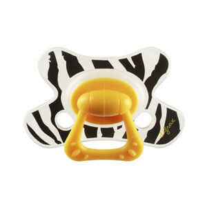 Sucette Animaux Natural 12M+ 