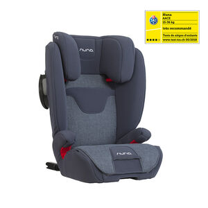 Siège-auto Isofix Aace groupe 2/3 - Aspen 