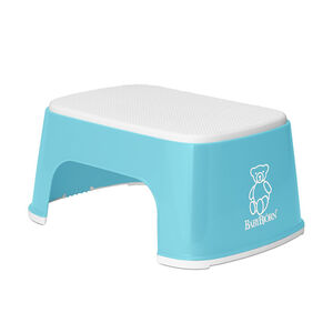 Marchepied - Turquoise 