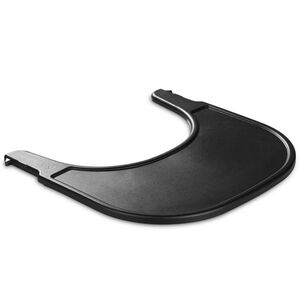 Tablette chaise haute Alpha Click Tray Noir 