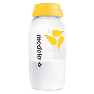 Lot de 2 biberons pour lait maternel - 250 ml 