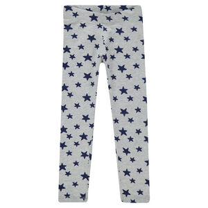 Legging long imprimé fantaisie 