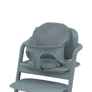 Coussin d'assise pour chaise haute LEMO - Stone Blue 