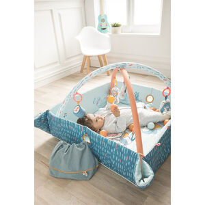 Tapis d'éveil évolutif Monstres 