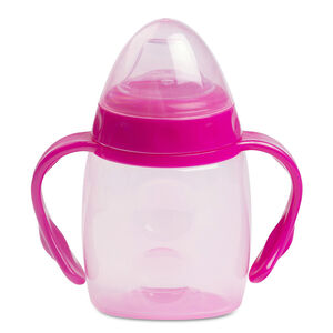 Gobelet d'apprentissage - Rose 